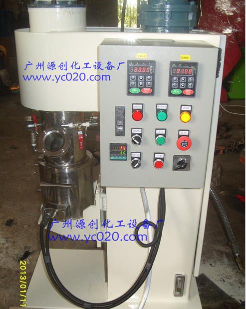 【攪拌雙行星動(dòng)力混合機(jī)】運(yùn)作無(wú)壓力