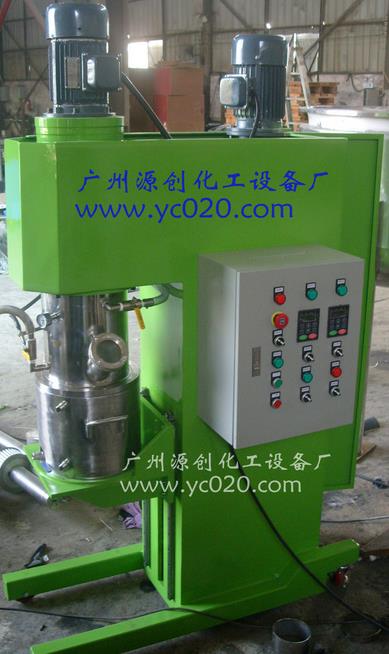 【立式雙行星動(dòng)力混合機(jī)】對(duì)行業(yè)作業(yè)兢兢業(yè)業(yè)